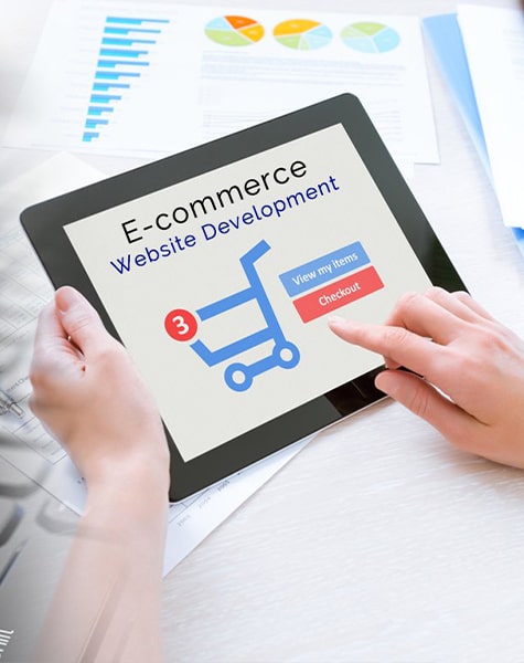 E-Commerce Website Development Company in Mumbai